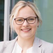Kathleen Schäferhoff, Change Management Consultant bei Net at Work