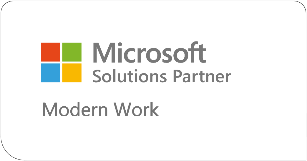 Microsoft Gold Partner Logo Net at Work
