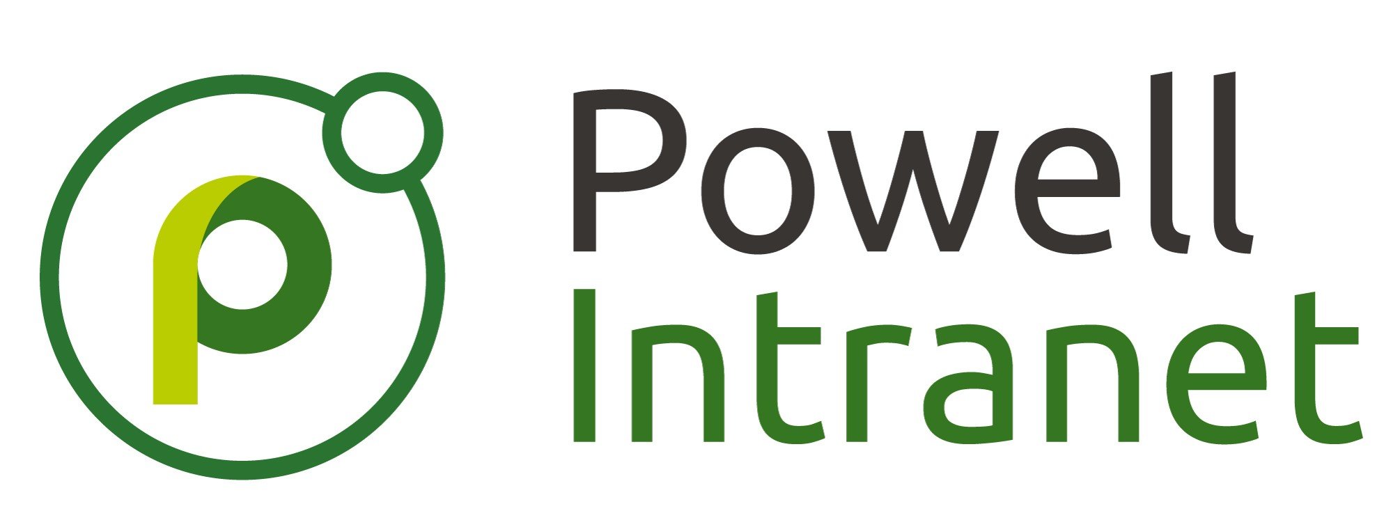 Powell Intranet Logo