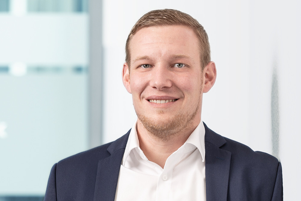Tobias Kohlruss Regional Account Manager Süd