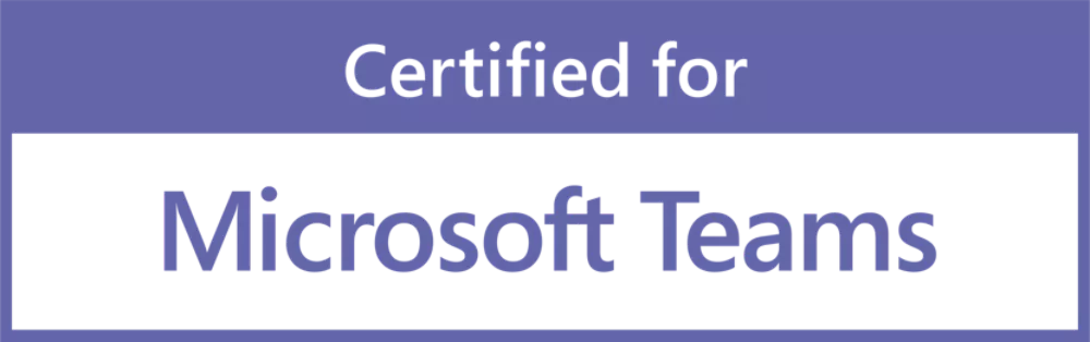Luware ist zertifiziert als Extended Contact-Center-Lösung für Microsoft Teams