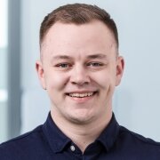 Florian Aue, Dualer Student Intelligent Apps & Data bei Net at Work