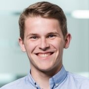 Lukas Kretzer, Dualer Student Modern Workplace bei Net at Work