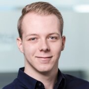 Maarten Liphardt, Dualer Student Modern Workplace bei Net at Work