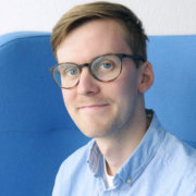 Maximilian Hüfner Dualer Student Intelligent Apps & Data
