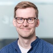 Maximilian Hüfner, Dualer Student Intelligent Apps & Data bei Net at Work