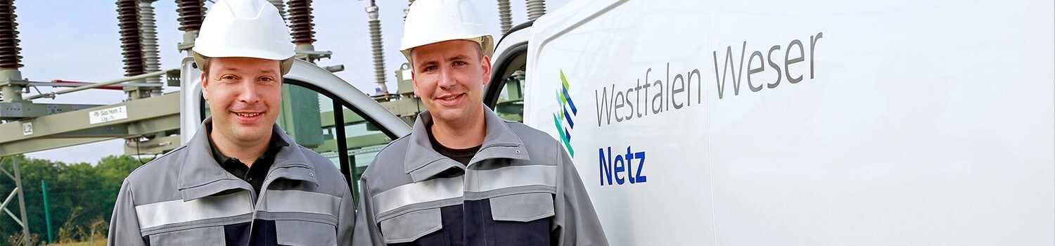 Mitarbeiter Westfalen Weser